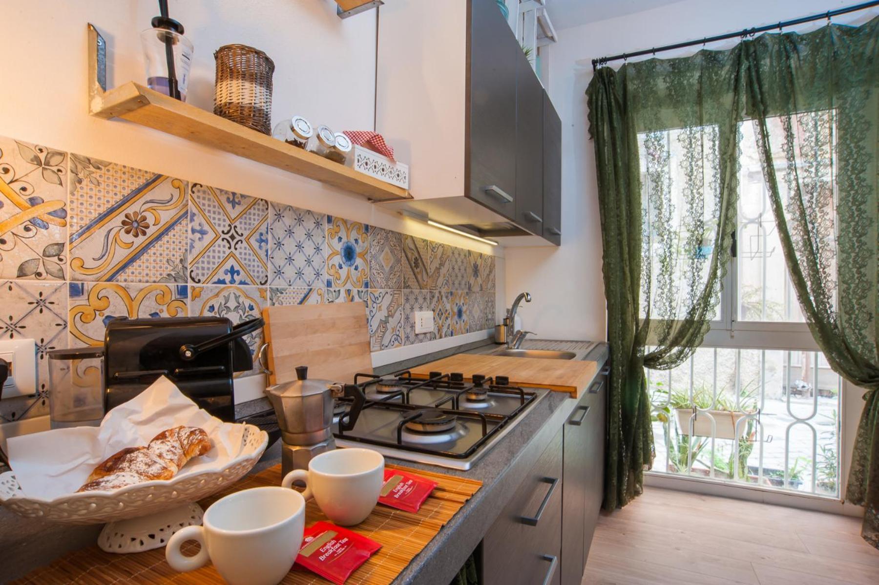 Homes4Holidays - Artistic Nest Syracuse Luaran gambar