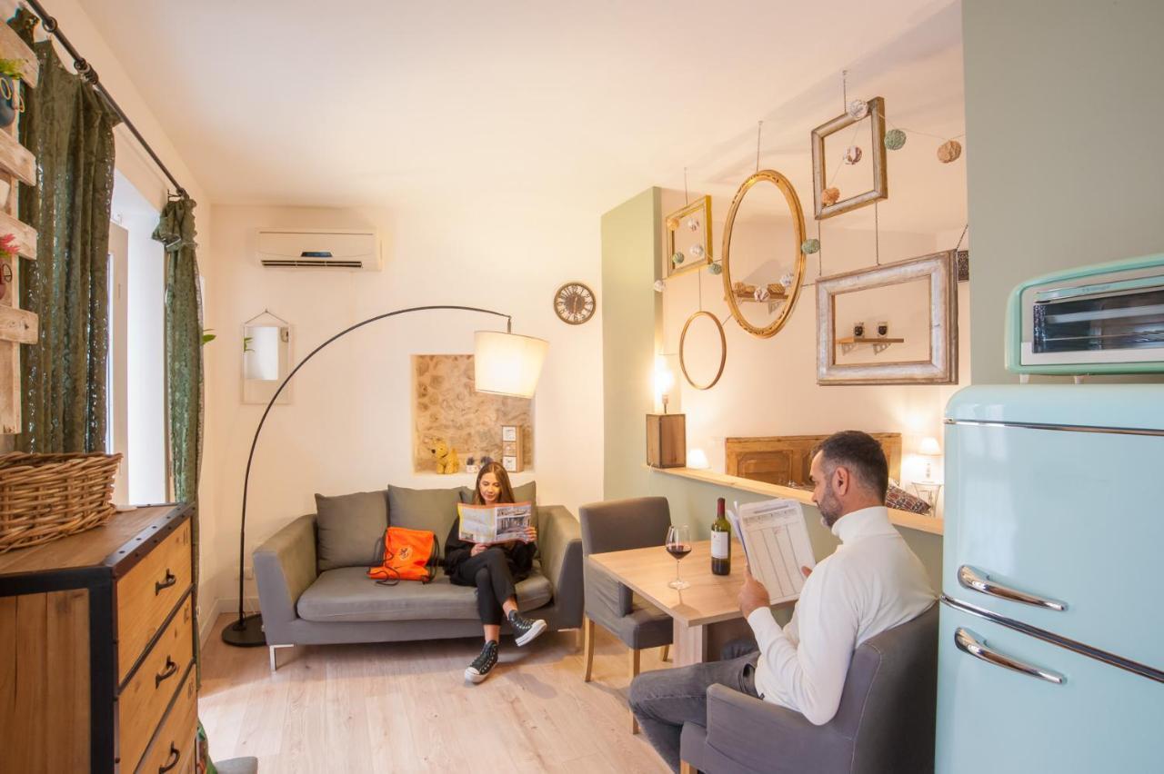 Homes4Holidays - Artistic Nest Syracuse Luaran gambar