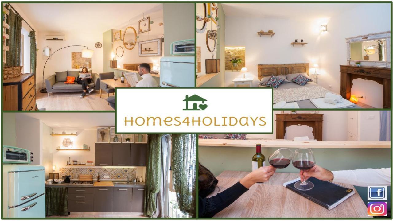 Homes4Holidays - Artistic Nest Syracuse Luaran gambar